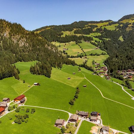 Апартаменти Studio Schwarzenauer Альпбах Екстер'єр фото