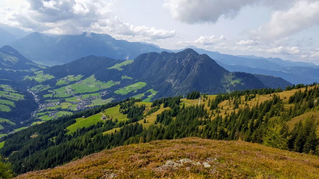 Апартаменти Studio Schwarzenauer Альпбах Екстер'єр фото