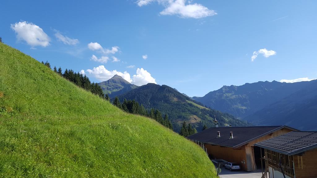 Апартаменти Studio Schwarzenauer Альпбах Екстер'єр фото